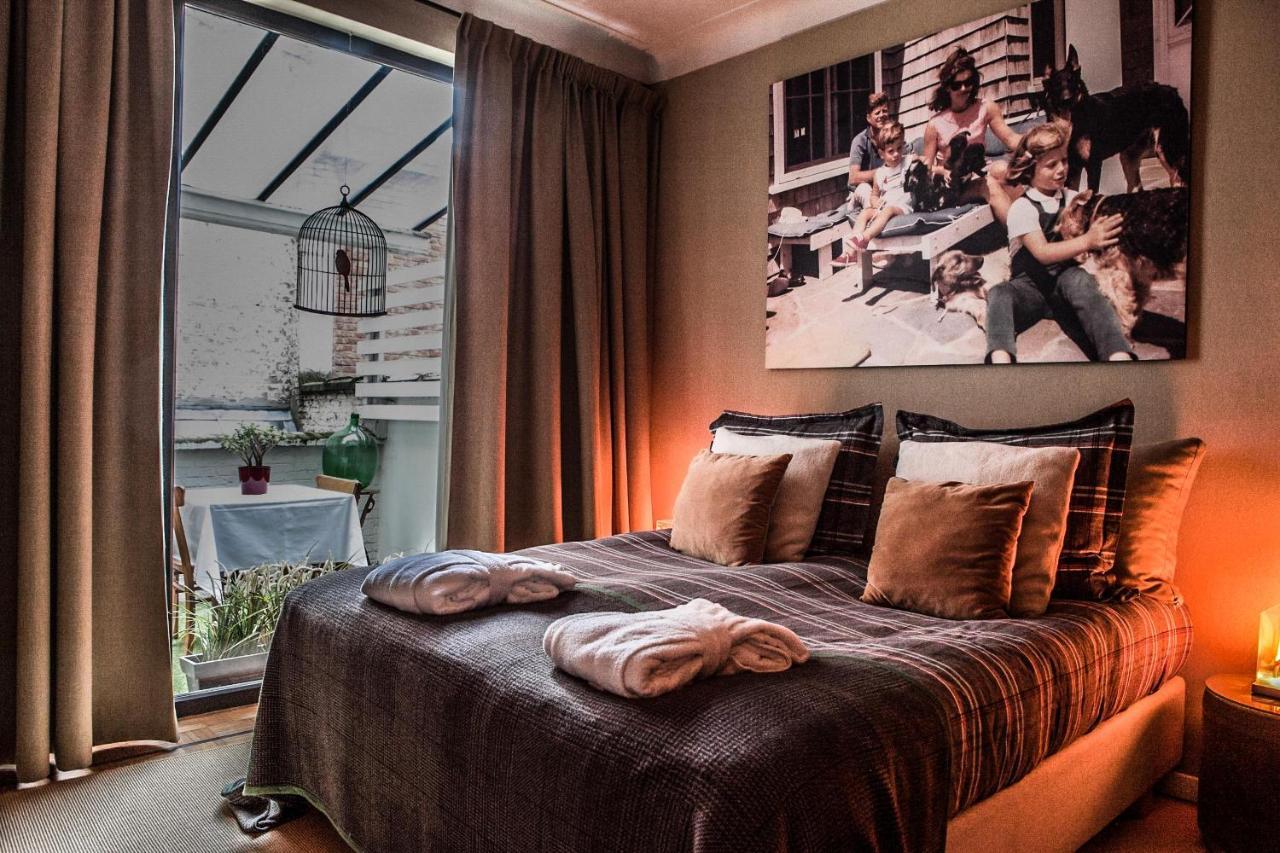 Aplace Antwerp - Marvellous Flats & Hotel Rooms Ngoại thất bức ảnh