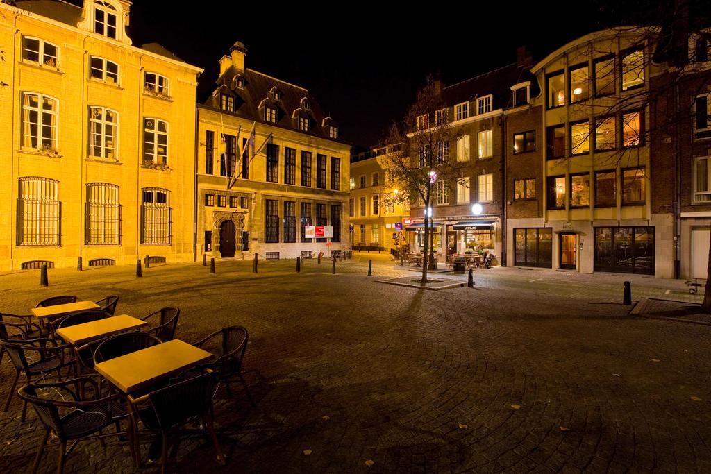 Aplace Antwerp - Marvellous Flats & Hotel Rooms Ngoại thất bức ảnh