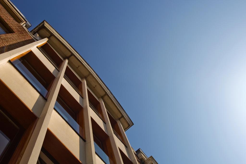 Aplace Antwerp - Marvellous Flats & Hotel Rooms Ngoại thất bức ảnh