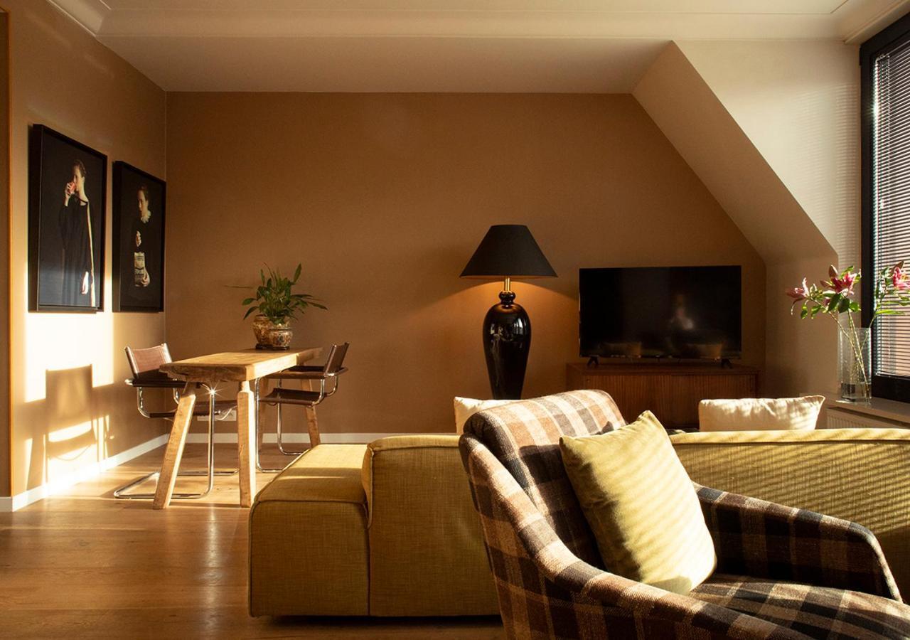Aplace Antwerp - Marvellous Flats & Hotel Rooms Ngoại thất bức ảnh