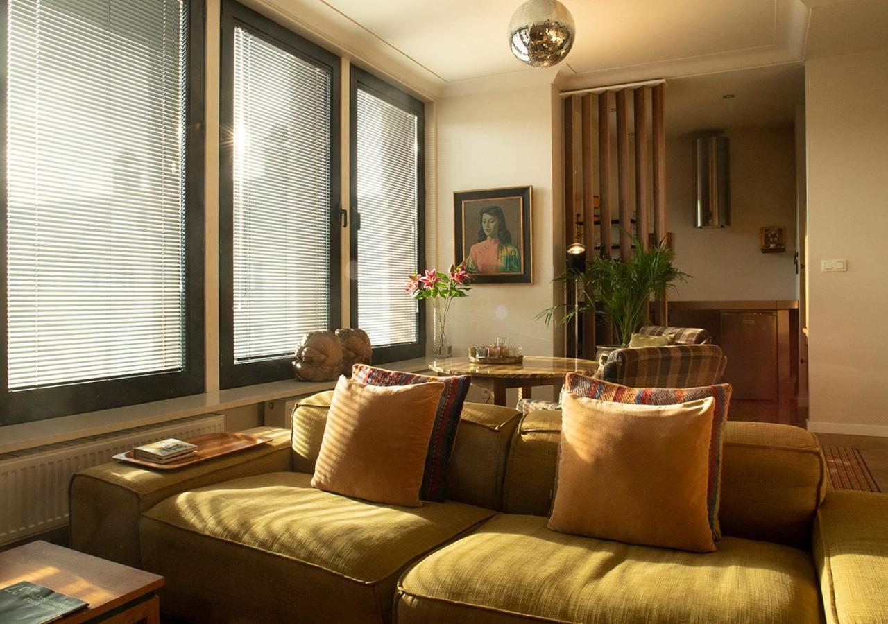 Aplace Antwerp - Marvellous Flats & Hotel Rooms Ngoại thất bức ảnh