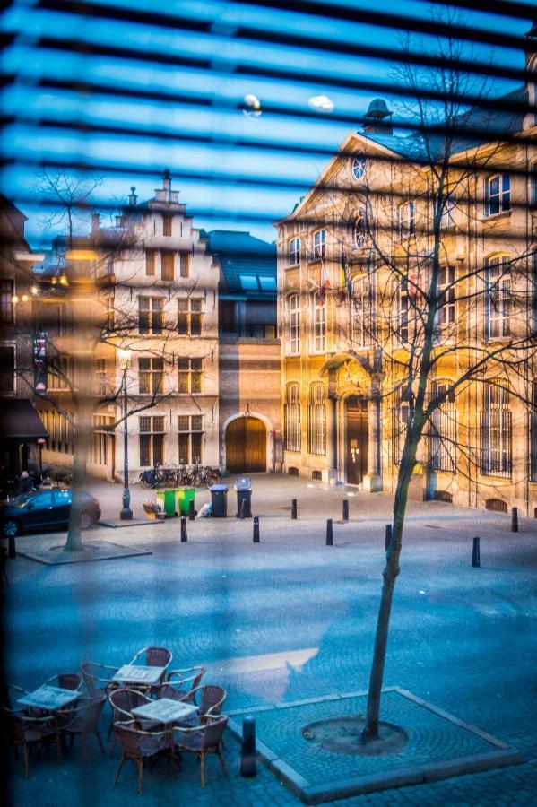 Aplace Antwerp - Marvellous Flats & Hotel Rooms Ngoại thất bức ảnh