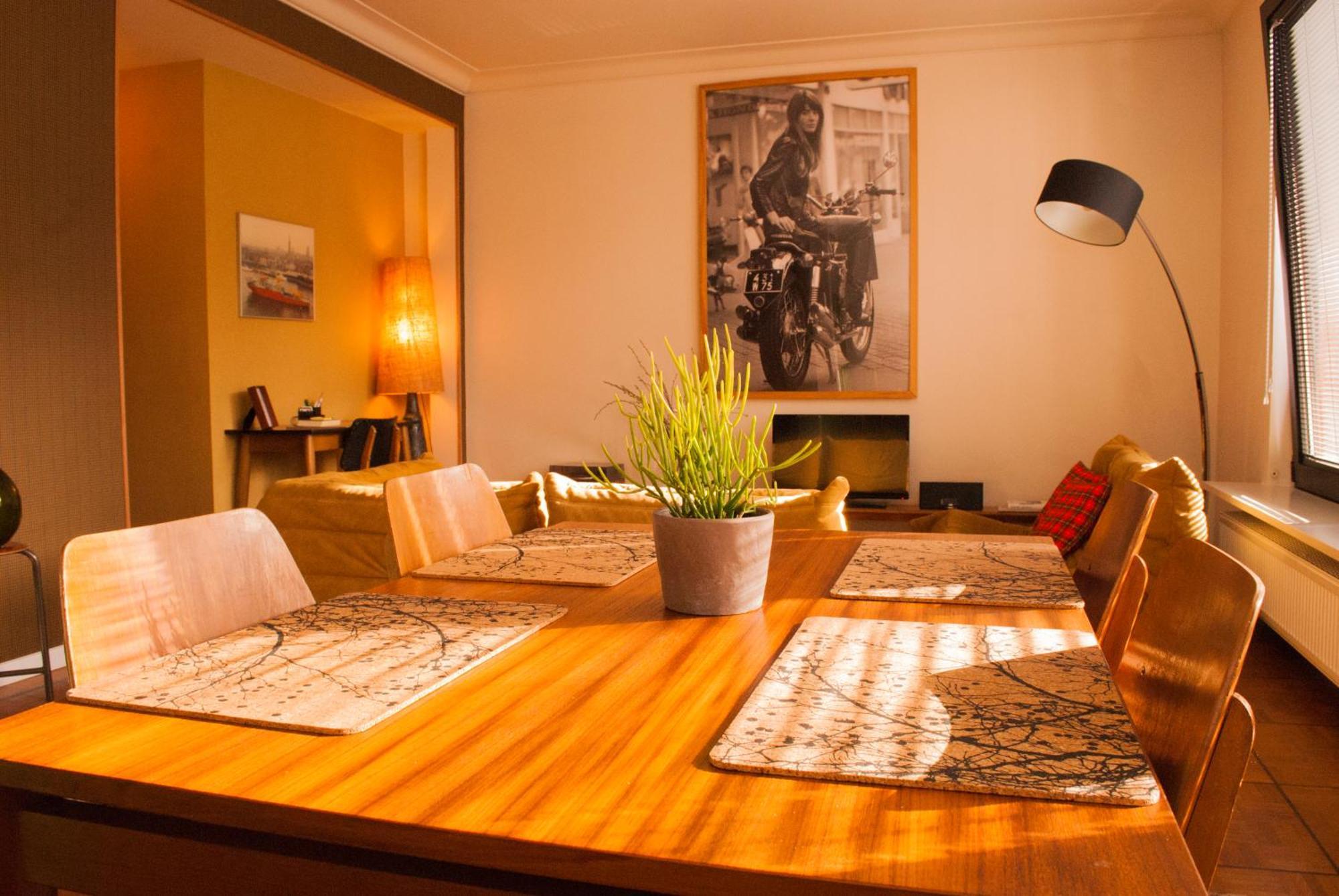 Aplace Antwerp - Marvellous Flats & Hotel Rooms Phòng bức ảnh