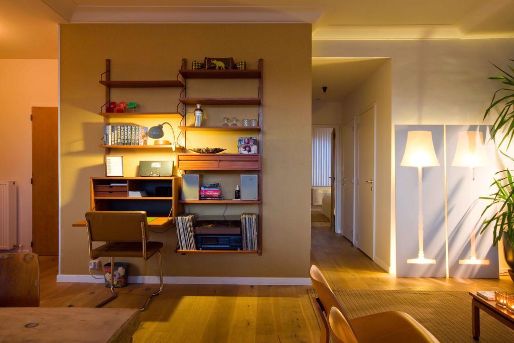 Aplace Antwerp - Marvellous Flats & Hotel Rooms Ngoại thất bức ảnh
