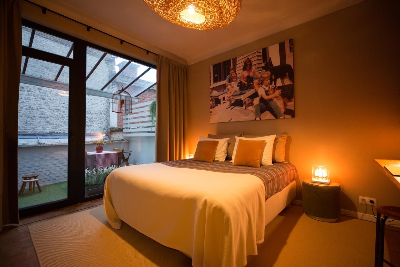 Aplace Antwerp - Marvellous Flats & Hotel Rooms Ngoại thất bức ảnh