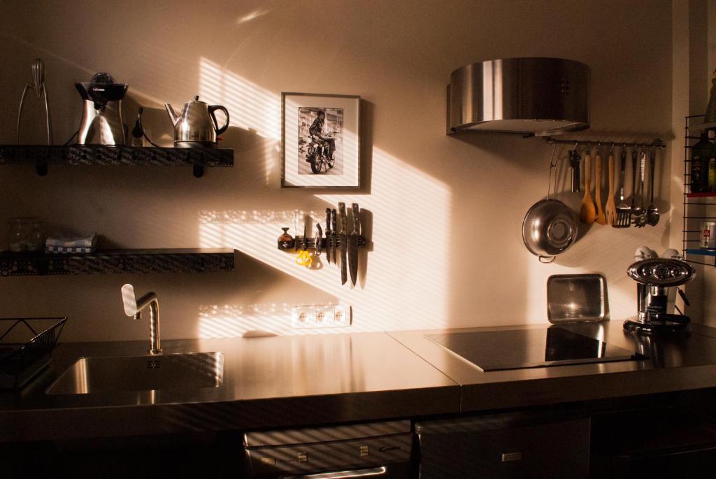 Aplace Antwerp - Marvellous Flats & Hotel Rooms Phòng bức ảnh
